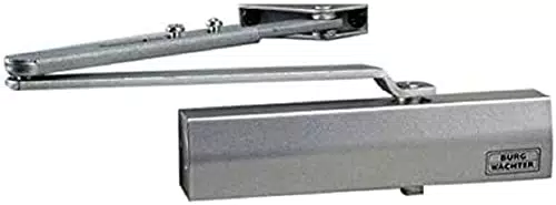 Burg Wächter Türschließer hydraulisch, variabel einstellbar, TS 504 S