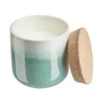 BUTLERS Duftkerze SCENTS of Home Green Tea aus Sojawachs