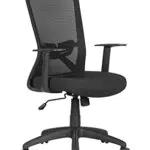 byLIVING Chefsessel Long mit Wippmechanik und Sicherheitsklemmschutz