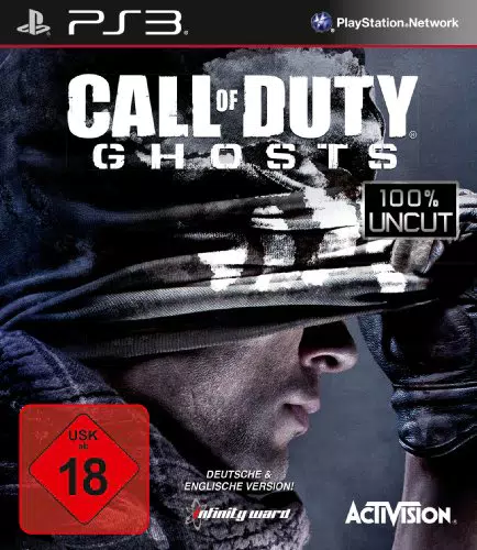 Call of Duty Ghosts - Uncut Version für PlayStation 3 kaufen