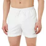 Calvin Klein Herren Badehose Medium Drawstring Lang