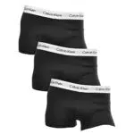 Calvin Klein Herren Boxershorts mit Logo-Print.