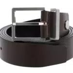 Calvin Klein Herren Casual Adjustable Gürtel 3,5 cm