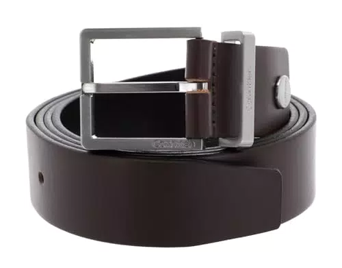 Calvin Klein Herren Casual Adjustable Gürtel 3,5 cm
