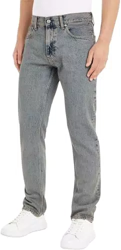 Calvin Klein Jeans Herren Authentic Tapered Fit Jeans