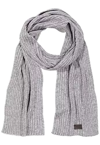 Camel Active Herren Strickschal 407500/8v50 – Stilvoller Halsschmuck für Herren