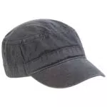 Camel Active Herren Military-Cap aus Canvas