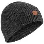 Camel Active Herren Strickbeanie aus Merinowolle – Stilvolles Accessoire für Männer