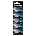 Camelion CR1220 Lithium Knopfzellen-Batterie 3 Volt für verschiedene Geräte