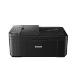 PIXMA TR4751i 4-in-1 WLAN-Drucker fürs Homeoffice - Drucken, Kopieren, Faxen - Auto-Duplex, 20-Blatt-ADF, Fotodruck - Kabellos und Cloud-Scannen