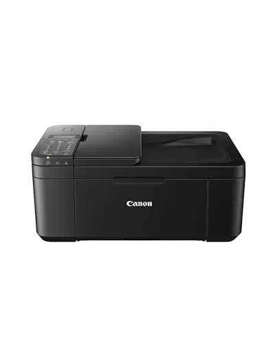 PIXMA TR4751i 4-in-1 WLAN-Drucker fürs Homeoffice - Drucken, Kopieren, Faxen - Auto-Duplex, 20-Blatt-ADF, Fotodruck - Kabellos und Cloud-Scannen
