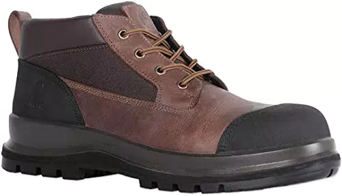Carhartt Herren Detroit Rugged Flex® S3 Sicherheitsstiefel