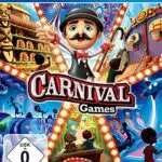 Carnival Games für PS4 – Spaßige Spiele für die ganze Familie