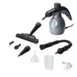Cecotec Dampfreiniger HydroSteam 1030 Active mit 3 Bar Druck und 1000W Leistung