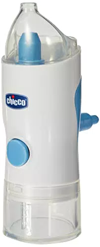 Chicco Mikronisierte Nasendusche Rino – Effektive Nasenreinigung für Kinder