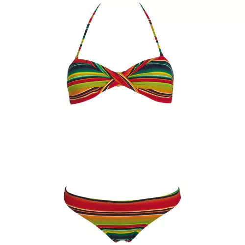 Chiemsee Damen Bandeau Bikini Badeanzug Tankini Modell 1060708
