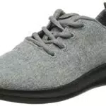 Chung Shi Damen Duflerino Wool Lace Schnürhalbschuhe