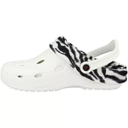 Chung Shi Unisex Dux Winter Clogs – Bequeme und stilvolle Pantoletten für den Winter