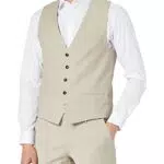 Herren Business-Anzug Weste von CIMONOPOLI