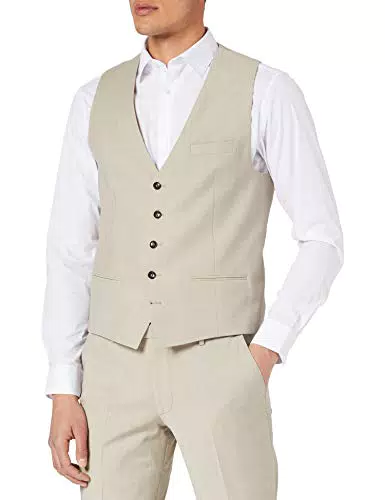 Herren Business-Anzug Weste von CIMONOPOLI