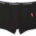 Claesen's Mädchen Girls 2-Pack Boxer Unterrock, Grau