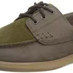 Clarks Herren Bratton Boat Boat Shoe, Navy Nubuck