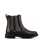 Clarks Astrol Orin K Chelsea-Stiefel für Mädchen