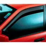 ClimAir Windabweiser für Toyota HiLux Double Cab 2016-2023