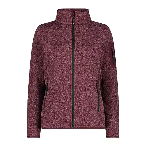 CMP Knit-Tech Fleecejacke Damen 3H14746