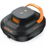 Coasteering Poolroboter Akku – Kabelloser Poolsauger mit 120 Min Reinigungszeit