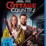 Cottage Country Blu-ray - Der spannende Film für Ihr Heimkino
