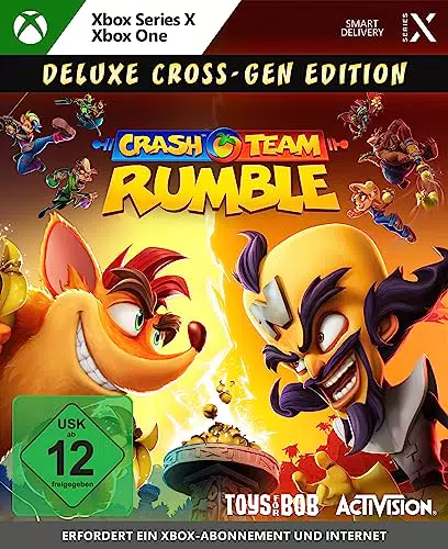 Crash Team Rumble - Deluxe Edition für PlayStation 5