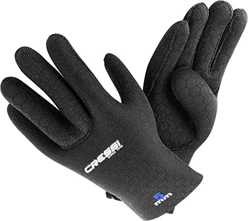 Cressi Neoprenhandschuhe High Stretch für optimalen Schutz und Komfort