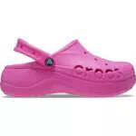 Crocs Baya Platform Clogs - Bequeme und stilvolle Schuhe für jeden Anlass