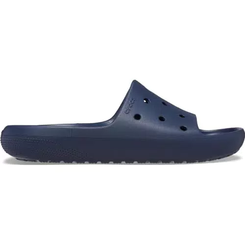 Crocs Classic Slide v2 Herren Schiebe-Sandalen
