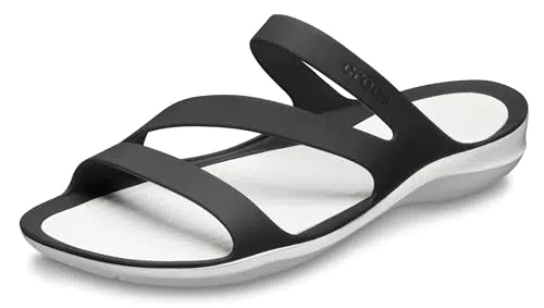 Crocs Damen Swiftwater Sandalen – Bequeme und stylische Freizeit-Schuhe