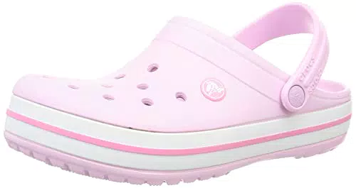 Crocs Unisex Kids Crocband Clog - Bequeme Clogs für Kinder