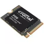 Crucial P310 SSD 1TB M.2 PCIe Gen4 NVMe – Kompatibel mit Steam Deck & ASUS ROG