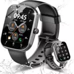 Csasan Smartwatch mit 1,91 HD Touchscreen, 112 Sportmodi, IP68 wasserdicht