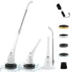 Cunsieun Elektrischer Spin Scrubber – 7-in-1 Reinigungsbürste für kraftvolle Reinigung