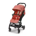 Cybex Gold Kinderwagen Beezy mit One-Pull Harness, ergonomisch und kompakt