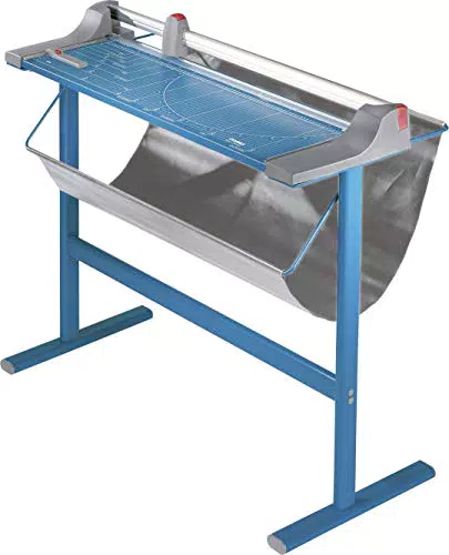 Dahle Roll- und Schnitt-Schneidemaschine mit Untergestell