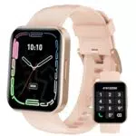 Dakofied Smartwatch für Damen und Herren mit Telefonfunktion und Sportmodi