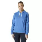 Damen Helly Hansen W Arctic Ocean Hoodie, Ultra Blau