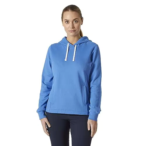 Damen Helly Hansen W Arctic Ocean Hoodie, Ultra Blau
