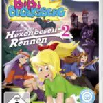 Nintendo Wii Hexenbesen Rennen 2 – Spannendes Spiel für die ganze Familie