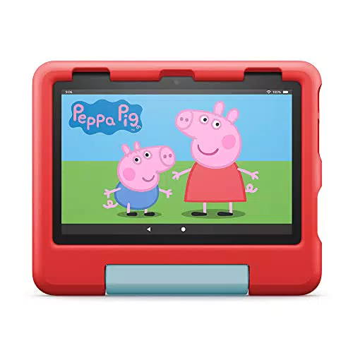 Fire HD 8 Kids-Tablet, 8-Zoll-HD-Display, für Kinder von 3 bis 7 Jahren