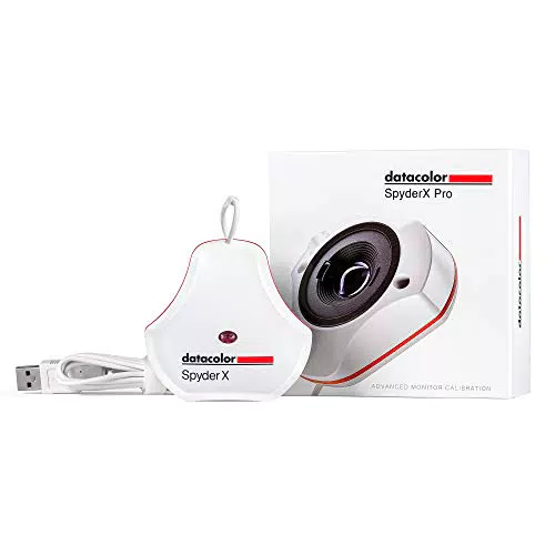 Datacolor SpyderX Pro – Professionelle Monitorkalibrierung für Fotografen und Designer