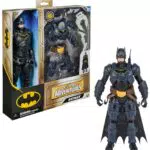 DC Batman Adventures Action-Figur - Beweglich mit Zubehör für spannende Abenteuer