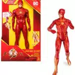 DC Comics The Flash Speed Force Actionfigur mit Licht- und Geräuscheffekten